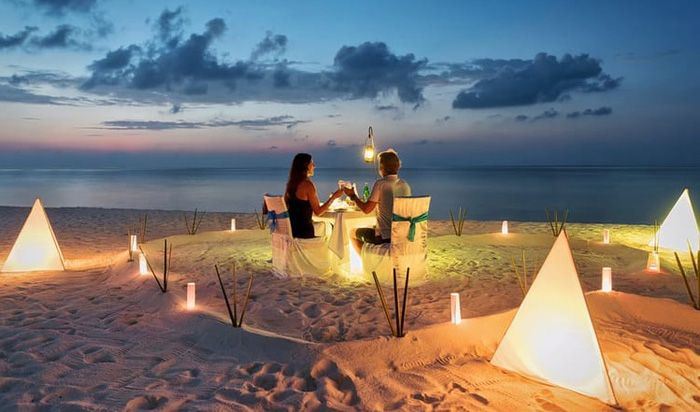 Planification de mariage et de lune de miel